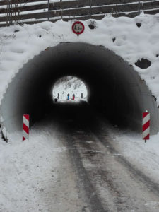 Bild Tunnel Hocheck