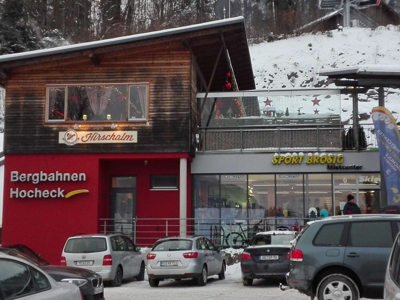 Was Kostet Parken Qn Der Seilbahn kampenwand-wendelstein.de